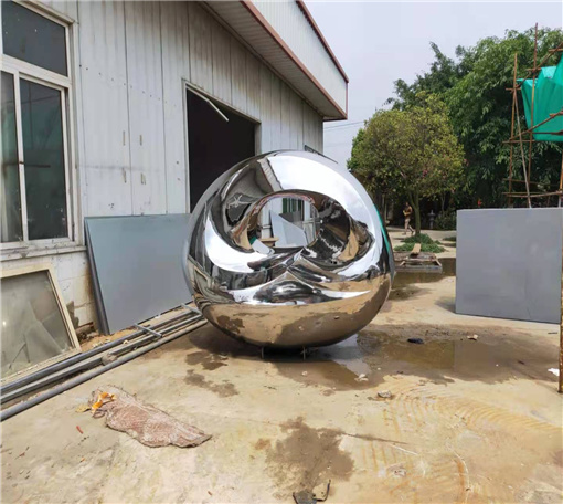 不锈钢雕塑厂家